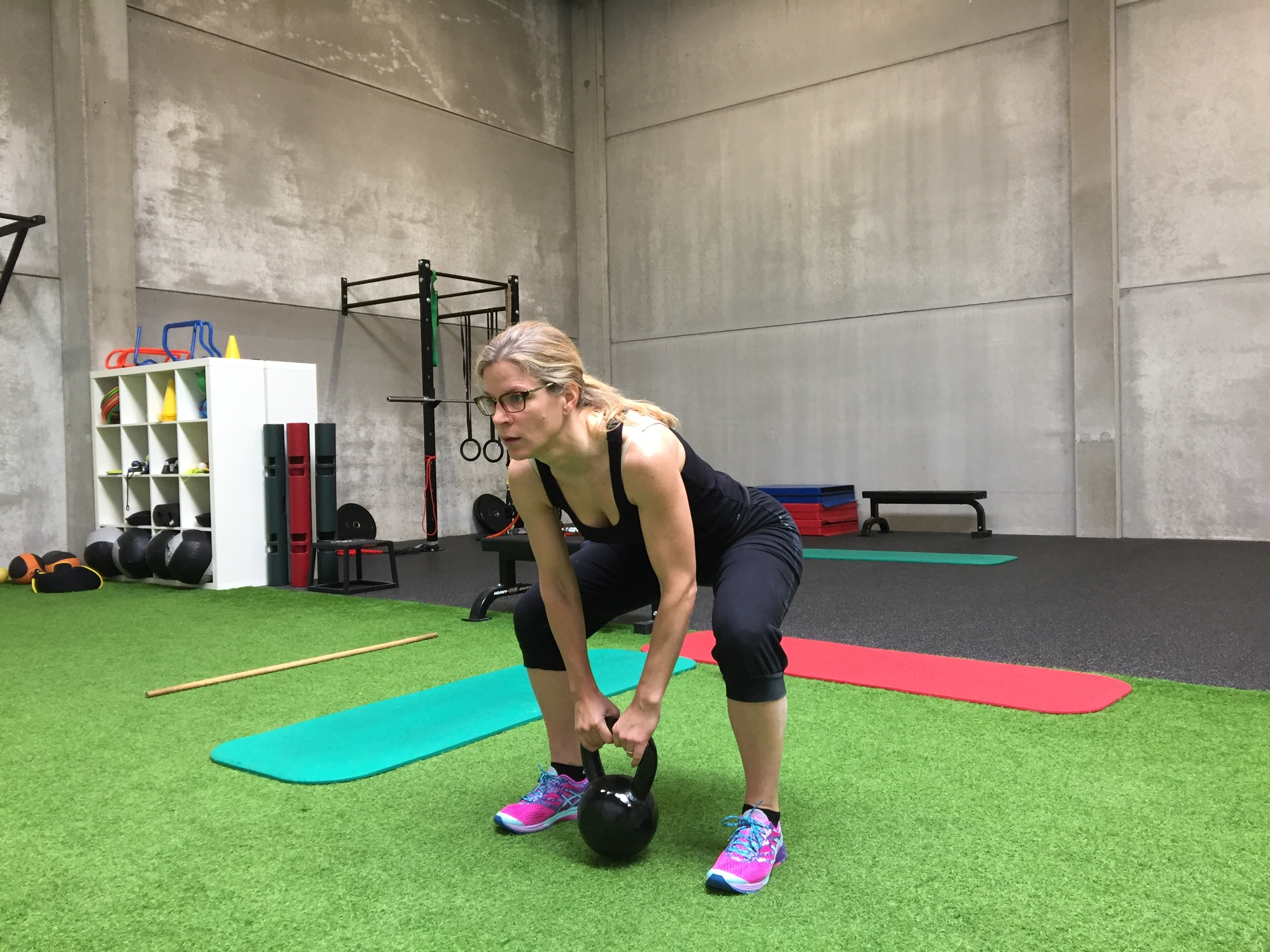 Personal training coaching Roeselare Fitness